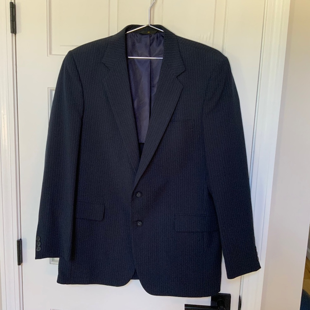Reed St James jacket vest and slacks $35